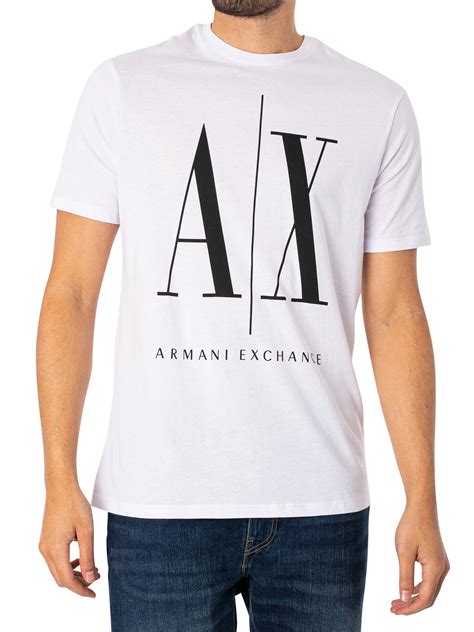 armani exchange price list